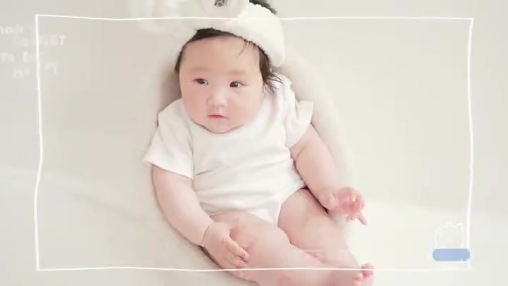 半岁照片合集